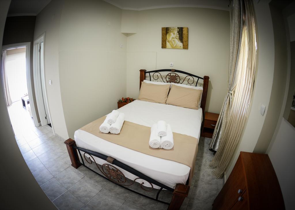 Crown Hotel Nea Skioni Extérieur photo