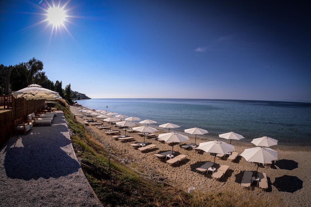 Crown Hotel Nea Skioni Extérieur photo