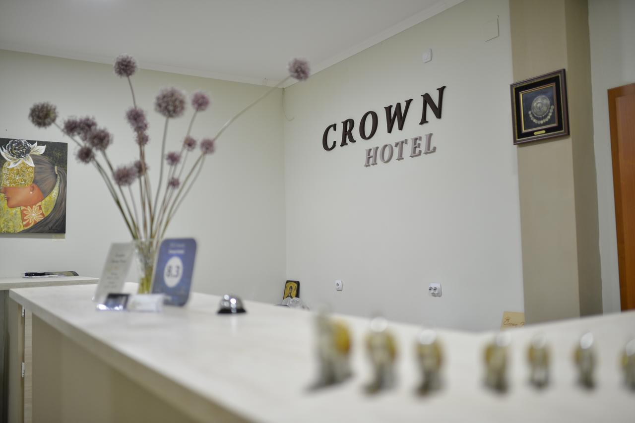 Crown Hotel Nea Skioni Extérieur photo